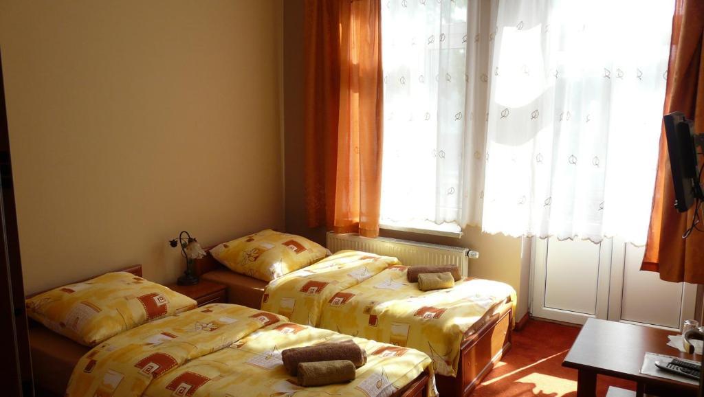Hotelik Parkowy Legnica Værelse billede