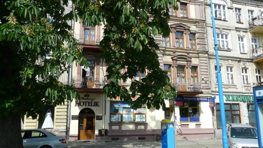 Hotelik Parkowy Legnica Eksteriør billede