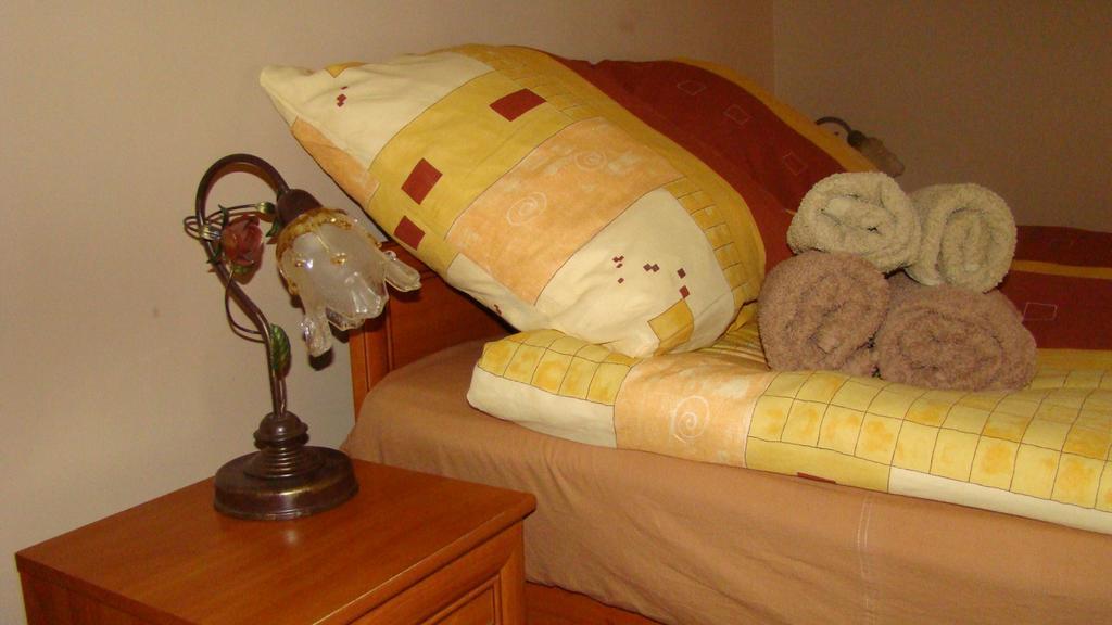 Hotelik Parkowy Legnica Værelse billede